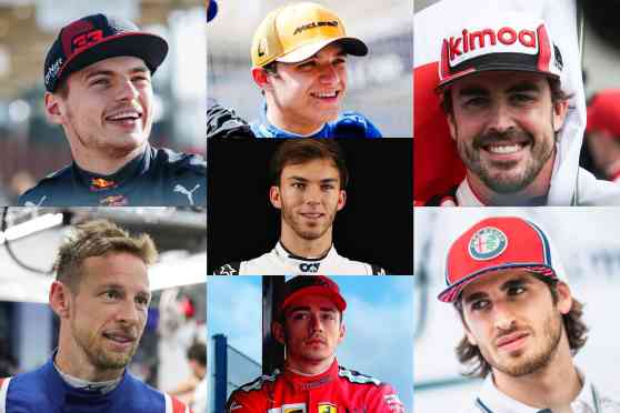 Past and present Formula 1 racers to join virtual Le Mans 24 hours image