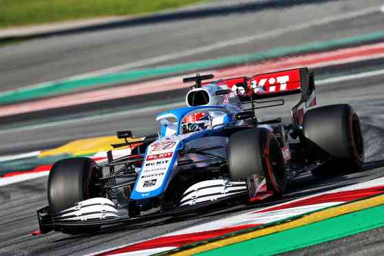Who wants to buy the Williams Formula One Team? image