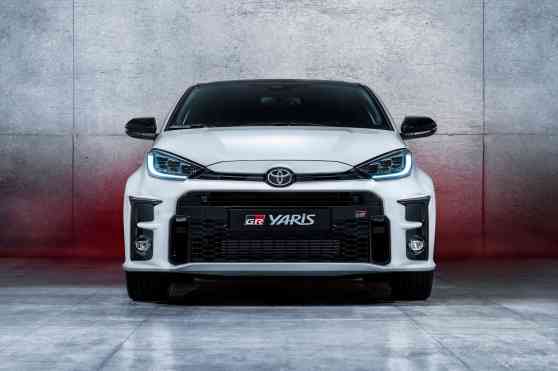 Join WRC's official eSports game, win a Toyota GR Yaris image