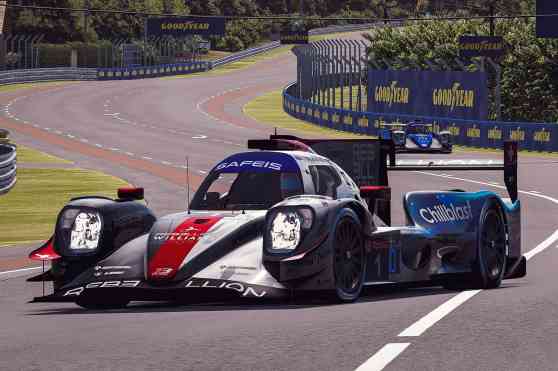 Rebellion-Williams wins inaugural Virtual 24 hours of Le Mans image
