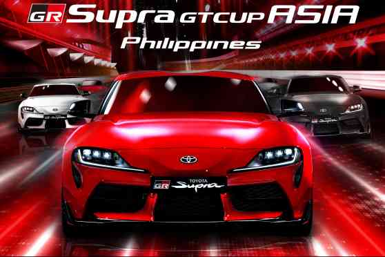 Toyota PH wants you to join the GR Supra GT Cup image