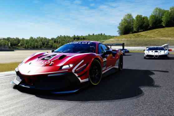 Ferrari wants you to be their new driver... for sim racing image