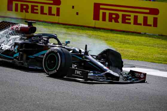 Fan or not, you should be amazed at Hamilton's 2020 British GP win image