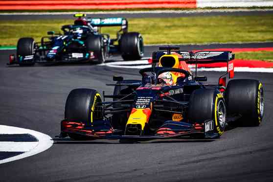 Red Bull just proved Mercedes-AMG is not invincible in F1 image