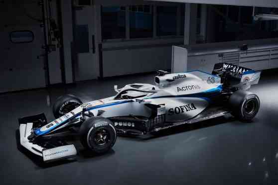 Williams joins list of once great F1 teams to be sold off image