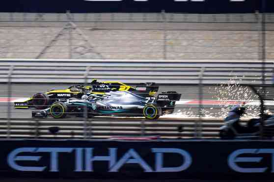 Formula 1 completes 2020 season calendar with 17 races image