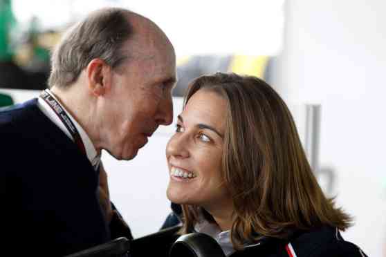 Williams family says goodbye to F1 after 43 years image