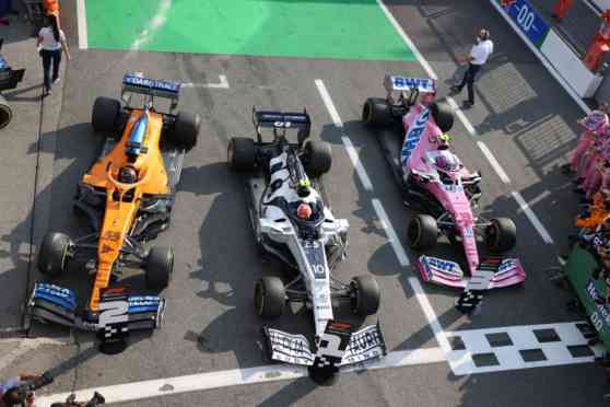 Italian GP: Pierre Gasly's win is the feel-good story we need image