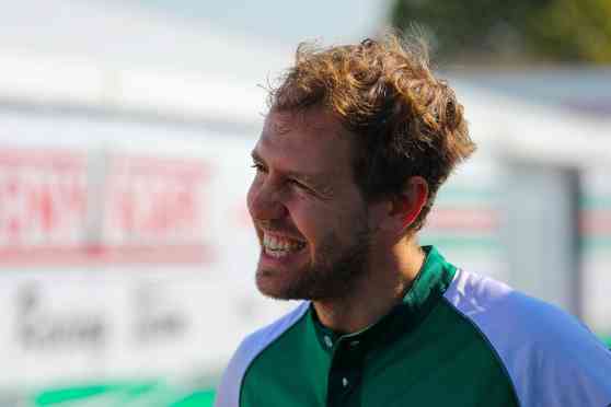 Sebastian Vettel stays in F1, to join Aston Martin in 2021 image