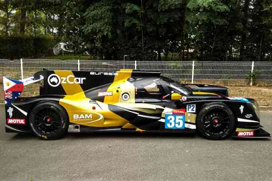 A Philippine team will be racing at 2020 24 Hours of Le Mans image