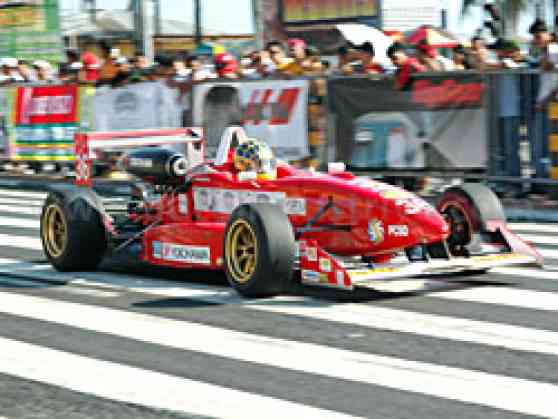 AF3 takes it to the streets image