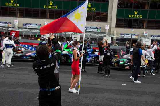 PH-based Eurasia Motorsport finished 2020 24 Hours of Le Mans image