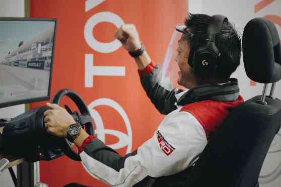 Who will win the 2020 Toyota GR Supra GT Cup Asia PH? image