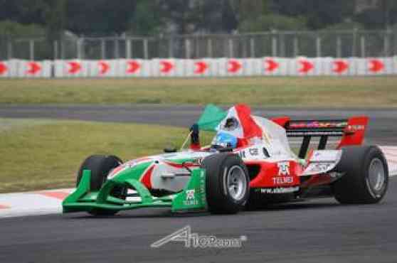 London financial institutions to back A1GP image