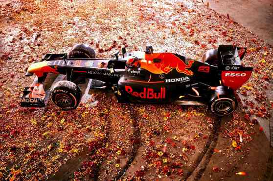 Honda will leave Formula 1 after 2021 season image