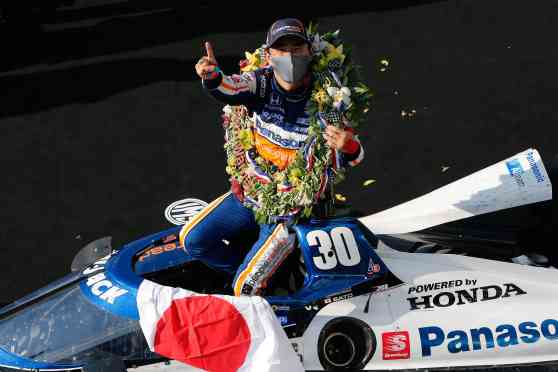 Why is Honda leaving F1 but not IndyCar and Sato? image