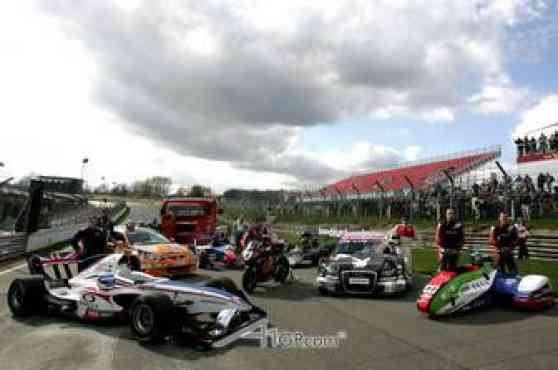 A1GP makes plans for 2006/7 season image