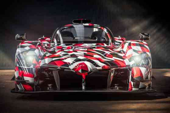 Toyota to decimate all with 680 PS Le Mans Hypercar image