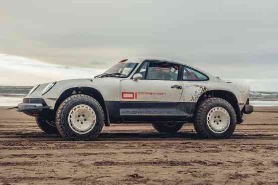 Singer just built a modern-day Porsche 911 Safari image
