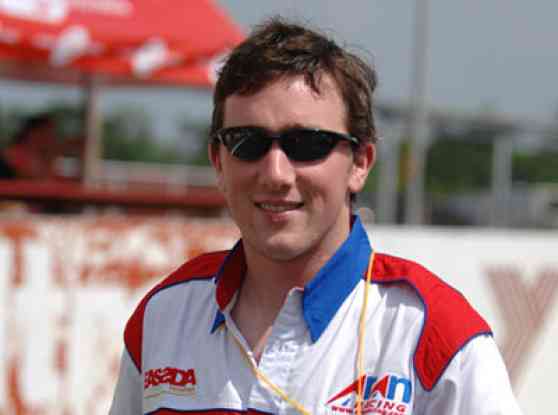 John O'Hara To Test For A1 Team Ireland image
