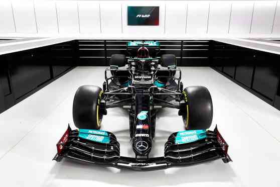 Mercedes-AMG set for another dominant year in F1? image