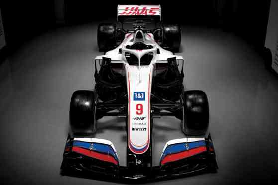 Haas VF-21 is already attracting controversy image