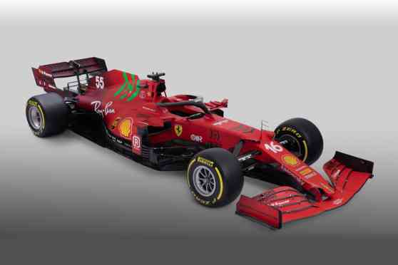 Can Ferrari win again with the SF-21? image