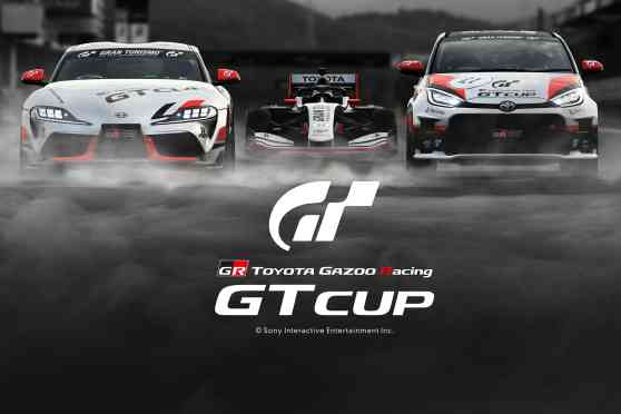 Toyota is looking for the fastest e-sport driver image