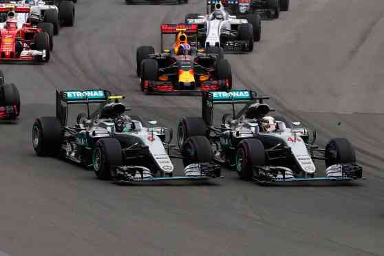 What team orders? Four intense teammate rivalries in Formula 1 image
