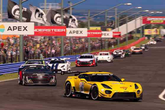 Gran Turismo Sport can make you an Olympian image