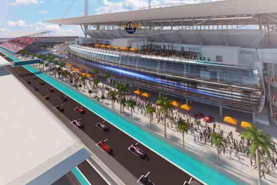 Can the Miami GP circuit give us a good race? image