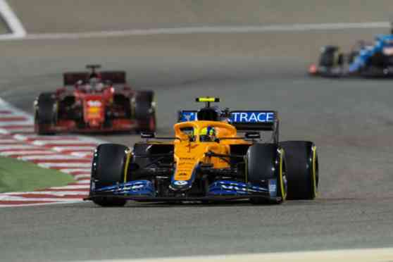 How does F1's sprint qualifying format work? image