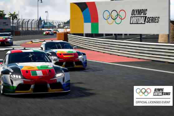 GT Sport Olympic qualifiers open, but can PH players join? image