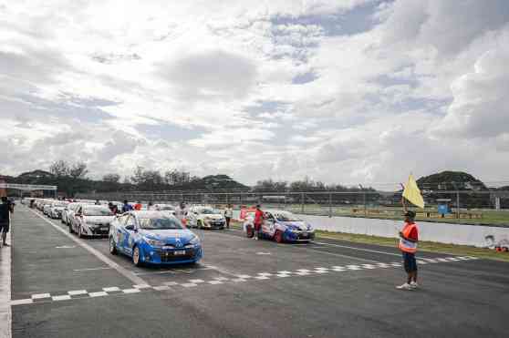 AAP finally allows sanctioned motorsport events to resume image