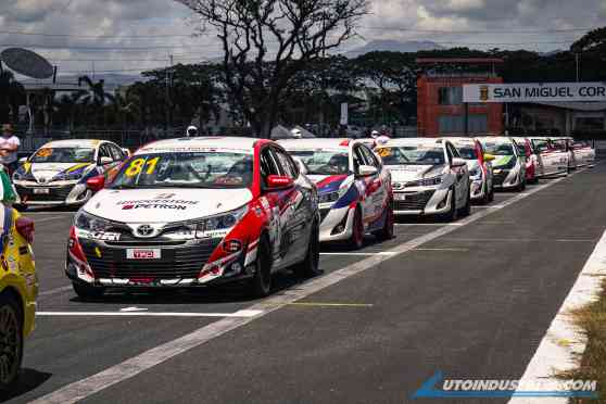 Toyota Gazoo Racing Vios Cup resumes this July image
