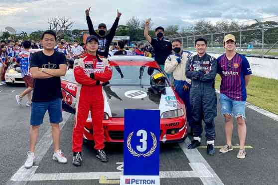 Netcity x Hon Arquillo Racing Team ready for the 12H Kalayaan Cup image