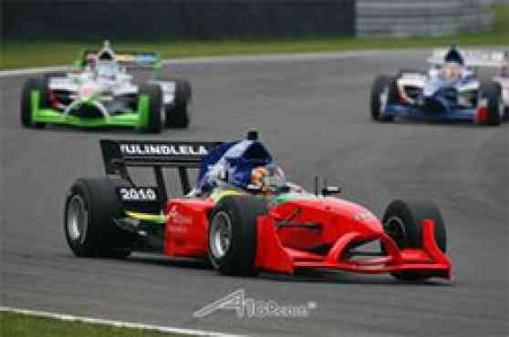 South Africa take opening win of the 2006/07 A1GP Season image