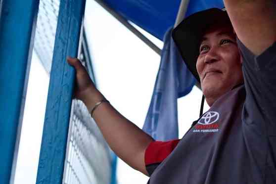 Local motorsport sensei Tetsuya Omura passes away image
