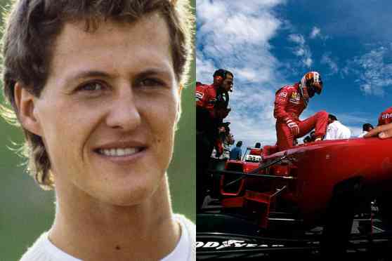 Michael Schumacher will finally have his own Netflix documentary image