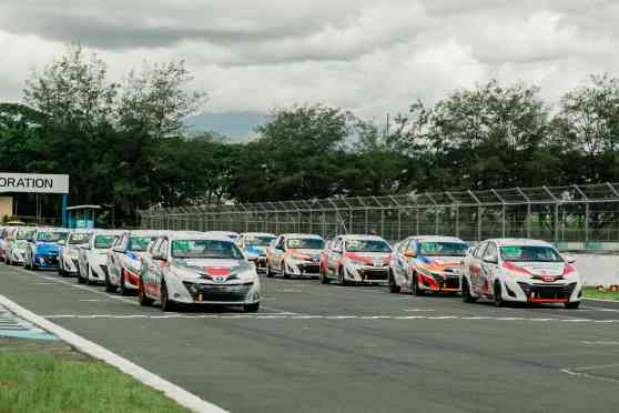 Toyota PH postpones Vios Cup Round 2 to October image
