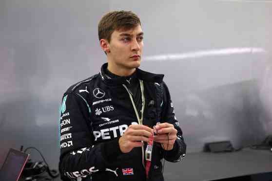 F1: George Russell to Mercedes and Valterri Bottas to Alfa Romeo image