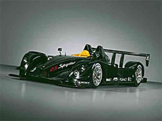 New Porsche RS Spyder for the 2007 Season image