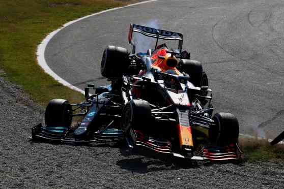 Safety first: History of the halo, HANS, and more in Formula 1 image