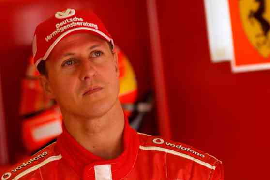 GOAT: Netflix Schumacher documentary streaming today image