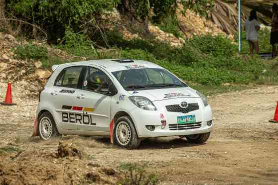 New 2.3-km rally track for cars and bikes now open in Cebu image