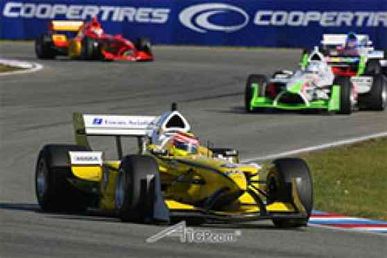 Malaysia victorious at Brno Sprint Race image