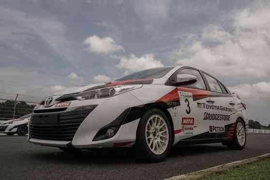 Toyota GR Vios Cup coming up to final race of &rsquo;21 season image