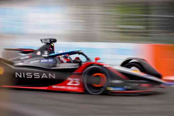 Brain To Performance is Nissan&rsquo;s newest program for Formula E success image