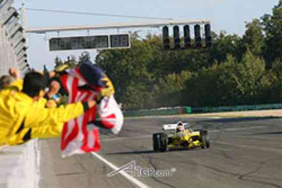 Malaysia completes double victory at Brno image