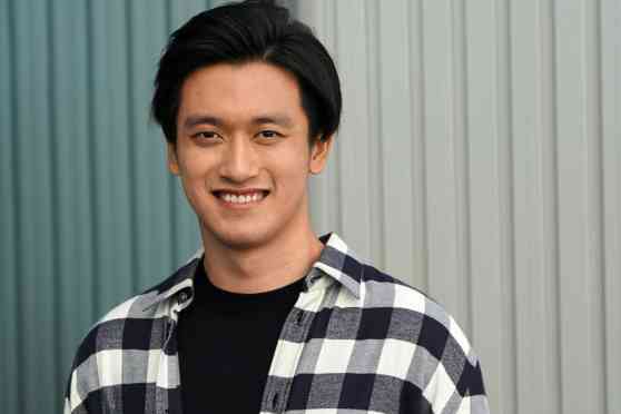 Guanyu Zhou: China will have their first Formula One driver image